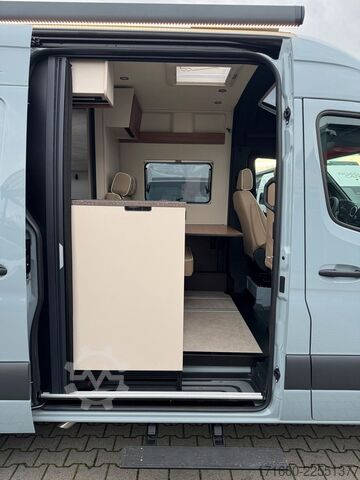Kastenwagen Wohnmobil / Campervan BÜRSTNER Habiton X HMX 6.0 *Offroad Paket*AHK 2,8t*sofort