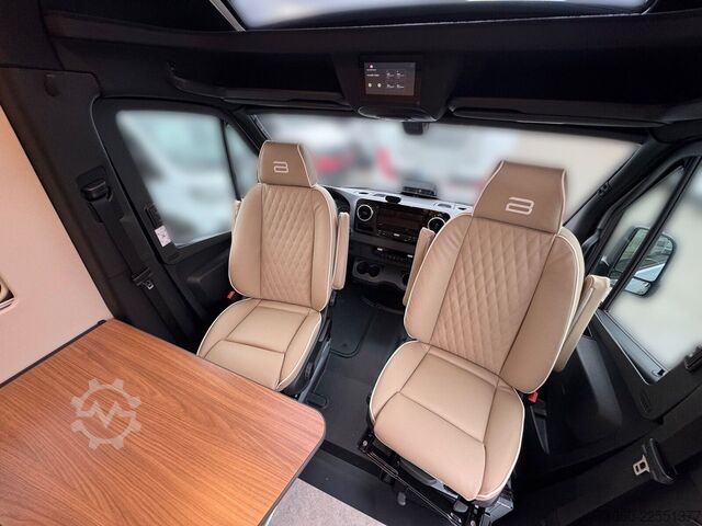Kastenwagen Wohnmobil / Campervan BÜRSTNER Habiton X HMX 6.0 *Offroad Paket*AHK 2,8t*sofort
