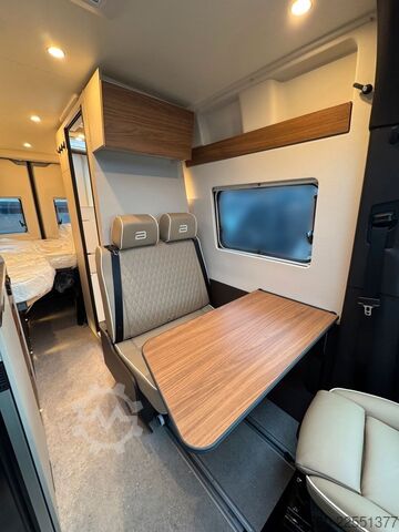 Kastenwagen Wohnmobil / Campervan BÜRSTNER Habiton X HMX 6.0 *Offroad Paket*AHK 2,8t*sofort