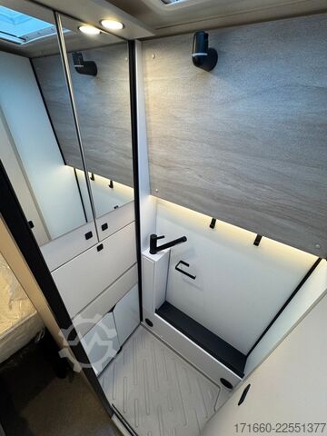 Kastenwagen Wohnmobil / Campervan BÜRSTNER Habiton X HMX 6.0 *Offroad Paket*AHK 2,8t*sofort