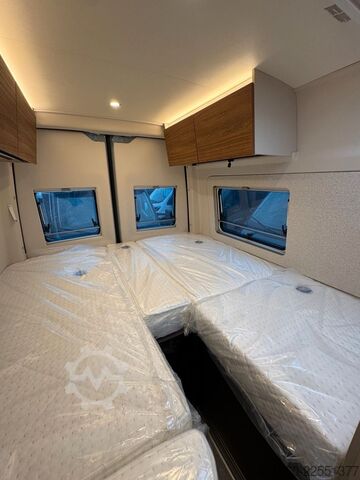 Kastenwagen Wohnmobil / Campervan BÜRSTNER Habiton X HMX 6.0 *Offroad Paket*AHK 2,8t*sofort