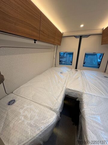 Kastenwagen Wohnmobil / Campervan BÜRSTNER Habiton X HMX 6.0 *Offroad Paket*AHK 2,8t*sofort