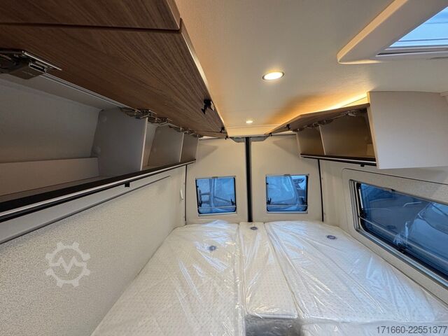 Kastenwagen Wohnmobil / Campervan BÜRSTNER Habiton X HMX 6.0 *Offroad Paket*AHK 2,8t*sofort