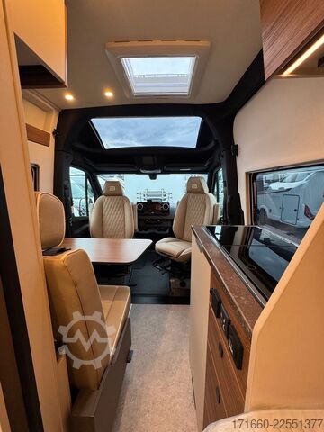 Kastenwagen Wohnmobil / Campervan BÜRSTNER Habiton X HMX 6.0 *Offroad Paket*AHK 2,8t*sofort