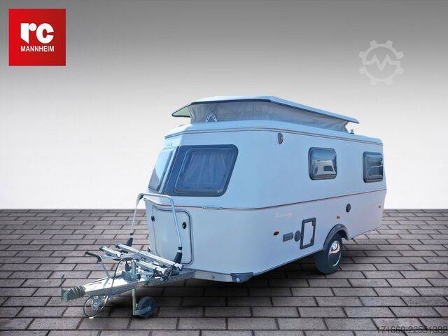 Wohnwagen HYMER/ERIBA Eriba Touring 530