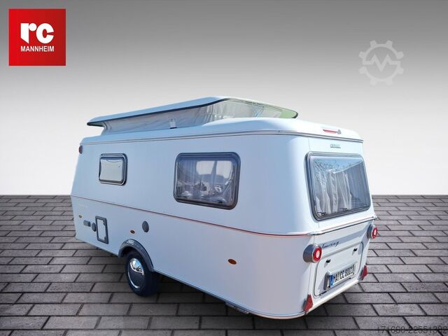 Wohnwagen HYMER/ERIBA Eriba Touring 530
