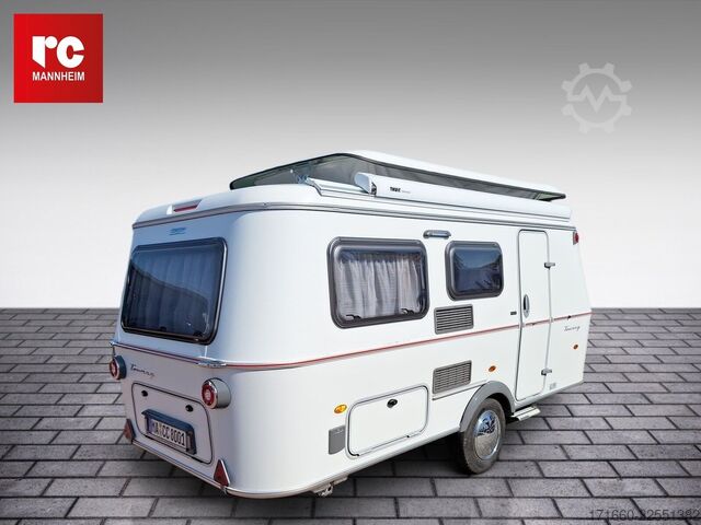 Wohnwagen HYMER/ERIBA Eriba Touring 530