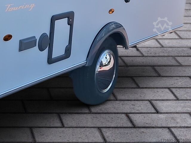 Wohnwagen HYMER/ERIBA Eriba Touring 530