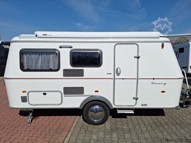 Wohnwagen HYMER/ERIBA Eriba Touring 530
