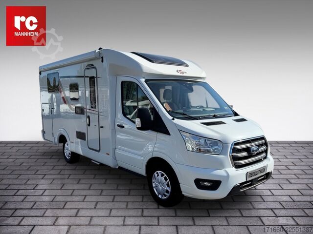 Teilintegriertes Wohnmobil BÜRSTNER Lineo T 620 G
