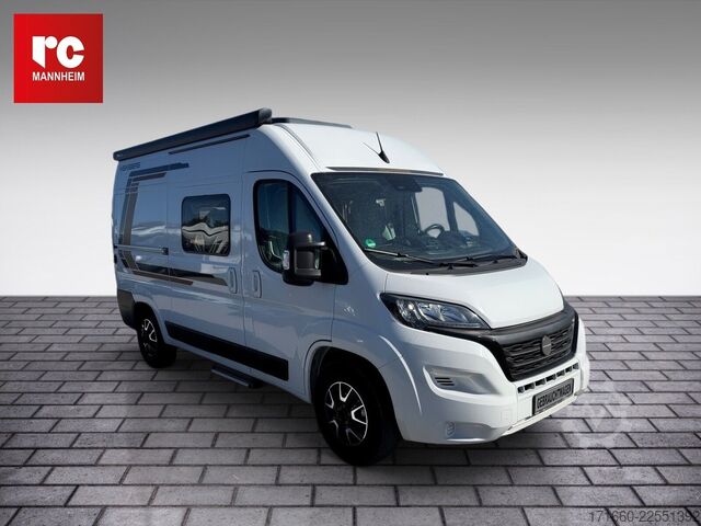 Kastenwagen Wohnmobil / Campervan WEINSBERG CaraBus 540 MQ *SAT-TV*Navi-RFK*AHK*Markise*