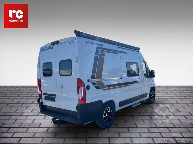 Kastenwagen Wohnmobil / Campervan WEINSBERG CaraBus 540 MQ *SAT-TV*Navi-RFK*AHK*Markise*