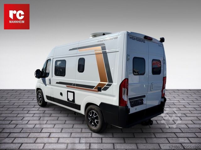 Kastenwagen Wohnmobil / Campervan WEINSBERG CaraBus 540 MQ *SAT-TV*Navi-RFK*AHK*Markise*