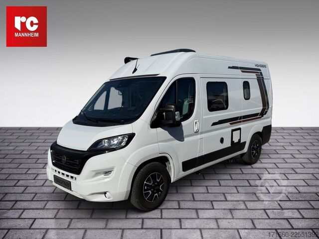 Kastenwagen Wohnmobil / Campervan WEINSBERG CaraBus 540 MQ *SAT-TV*Navi-RFK*AHK*Markise*