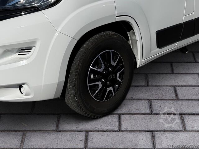 Kastenwagen Wohnmobil / Campervan WEINSBERG CaraBus 540 MQ *SAT-TV*Navi-RFK*AHK*Markise*