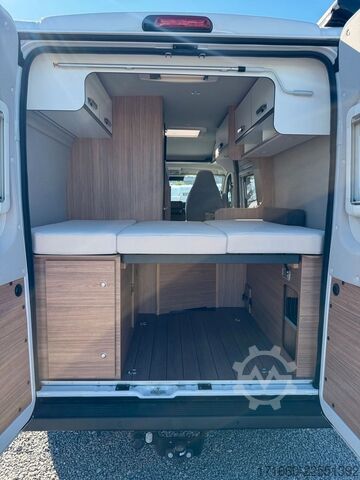 Kastenwagen Wohnmobil / Campervan WEINSBERG CaraBus 540 MQ *SAT-TV*Navi-RFK*AHK*Markise*