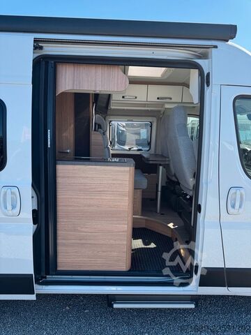 Kastenwagen Wohnmobil / Campervan WEINSBERG CaraBus 540 MQ *SAT-TV*Navi-RFK*AHK*Markise*