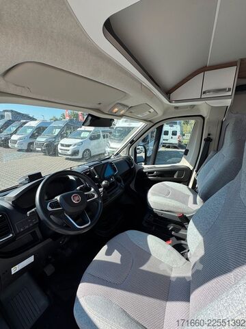 Kastenwagen Wohnmobil / Campervan WEINSBERG CaraBus 540 MQ *SAT-TV*Navi-RFK*AHK*Markise*