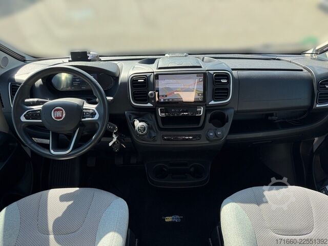 Kastenwagen Wohnmobil / Campervan WEINSBERG CaraBus 540 MQ *SAT-TV*Navi-RFK*AHK*Markise*