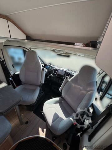 Kastenwagen Wohnmobil / Campervan WEINSBERG CaraBus 540 MQ *SAT-TV*Navi-RFK*AHK*Markise*