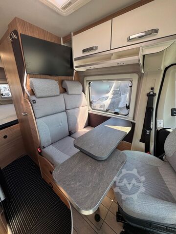 Kastenwagen Wohnmobil / Campervan WEINSBERG CaraBus 540 MQ *SAT-TV*Navi-RFK*AHK*Markise*