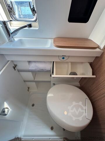 Kastenwagen Wohnmobil / Campervan WEINSBERG CaraBus 540 MQ *SAT-TV*Navi-RFK*AHK*Markise*