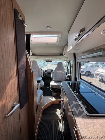 Kastenwagen Wohnmobil / Campervan WEINSBERG CaraBus 540 MQ *SAT-TV*Navi-RFK*AHK*Markise*