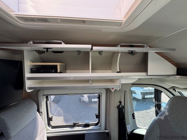 Kastenwagen Wohnmobil / Campervan WEINSBERG CaraBus 540 MQ *SAT-TV*Navi-RFK*AHK*Markise*