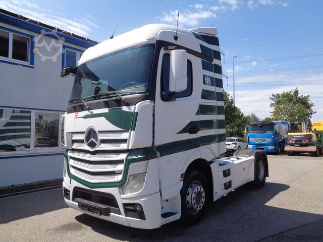 Standard SZM MERCEDES-BENZ Actros 1845 LS Safety Pack