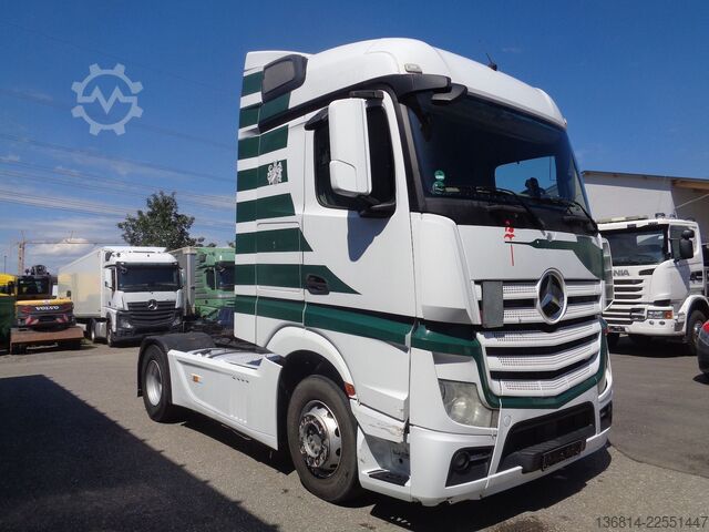 Standard SZM MERCEDES-BENZ Actros 1845 LS Safety Pack