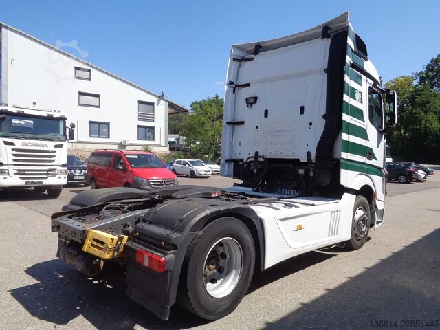 Standard SZM MERCEDES-BENZ Actros 1845 LS Safety Pack
