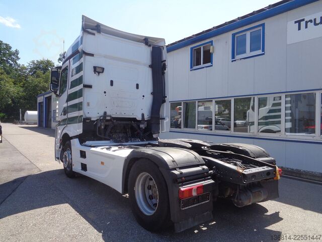 Standard SZM MERCEDES-BENZ Actros 1845 LS Safety Pack