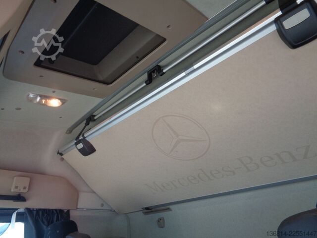 Standard SZM MERCEDES-BENZ Actros 1845 LS Safety Pack