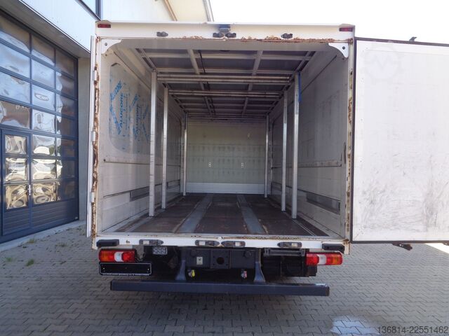 LKW mit Getränkeaufbau MERCEDES-BENZ Atego 1223 L 5,8 M Schwenkwand RFK Spurassi