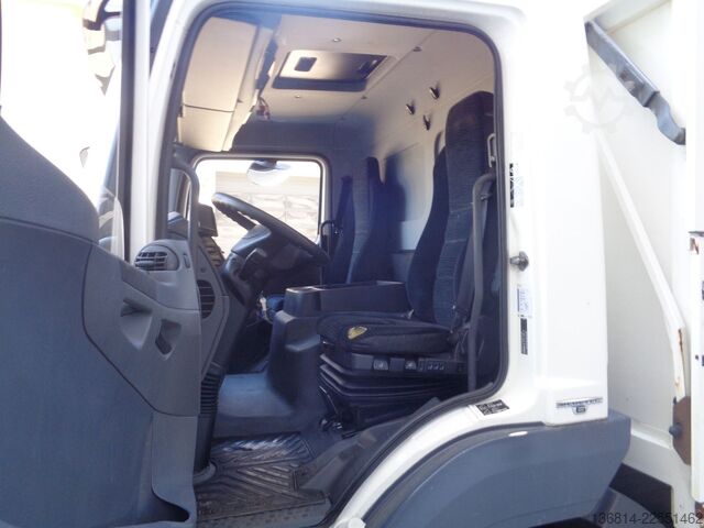 LKW mit Getränkeaufbau MERCEDES-BENZ Atego 1223 L 5,8 M Schwenkwand RFK Spurassi