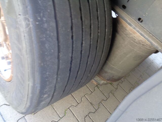 Auflieger KÖGEL S24-1 Mega Liftachse 445/45 R19,5