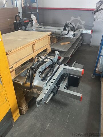 Hubladebühne Dhollandia LM.20.08