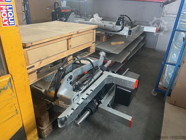 Hubladebühne Dhollandia LM.20.08