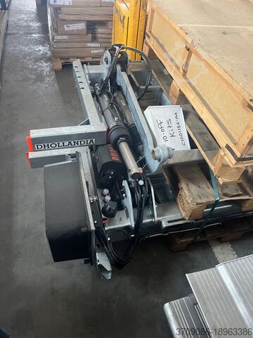 Hubladebühne Dhollandia LM.20.08