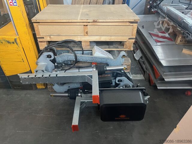 Hubladebühne Dhollandia LM.20.08