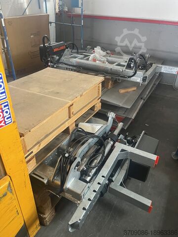 Hubladebühne Dhollandia LM.20.08