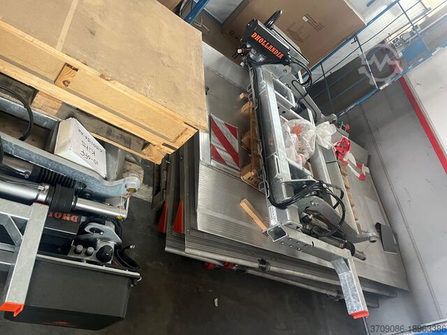 Hubladebühne Dhollandia LM.20.08