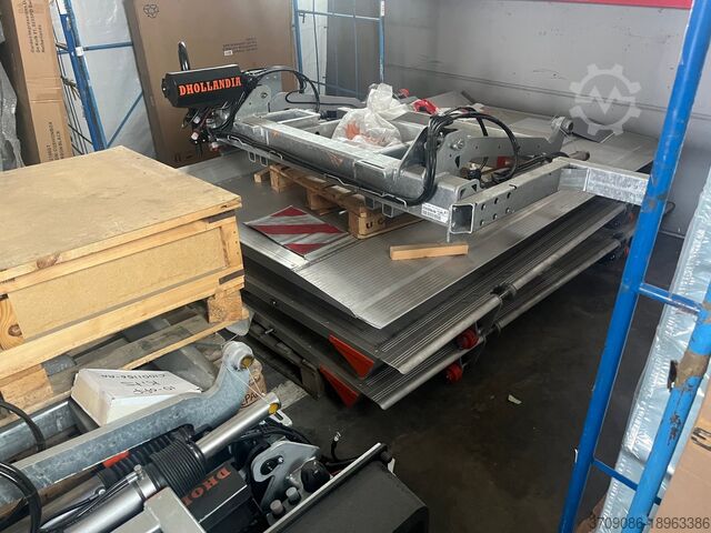 Hubladebühne Dhollandia LM.20.08