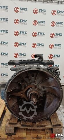 Gearbox Scania Occ Versnellingsbak Scania GRS895R