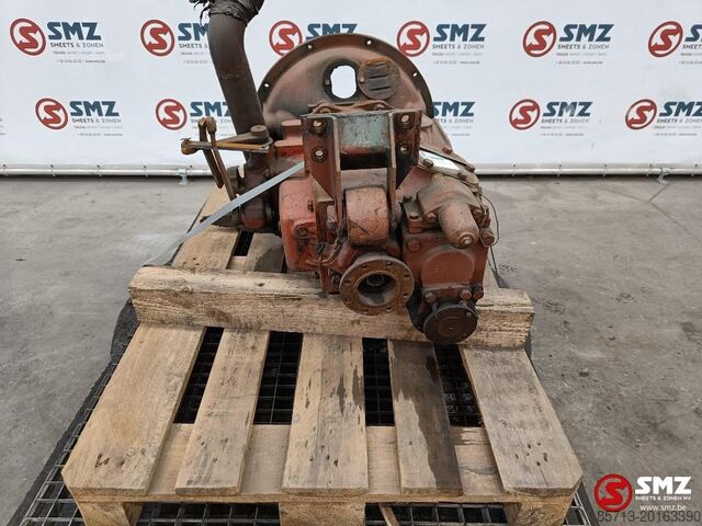 Gearbox Renault Occ Versnellingsbak renault/saviem trm4000/sm8