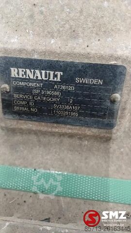 Getriebe Renault Occ versnellingsbak + retarder AT2612D Renault