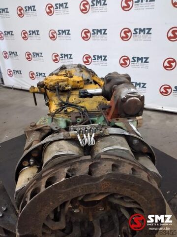 Gearbox Man Occ Versnellingsbak 16S220