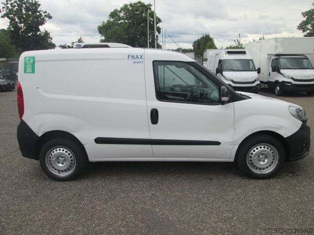 Refrigerator body van FIAT Doblo CNG *Carrier-Kühlwagen*Euro6*