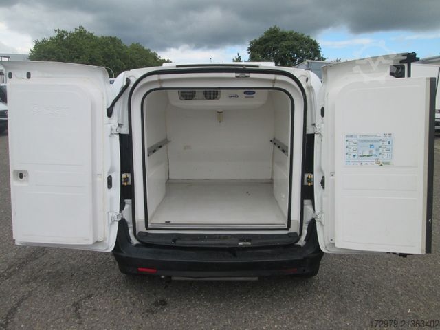 Refrigerator body van FIAT Doblo CNG *Carrier-Kühlwagen*Euro6*