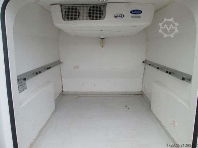 Refrigerator body van FIAT Doblo CNG *Carrier-Kühlwagen*Euro6*